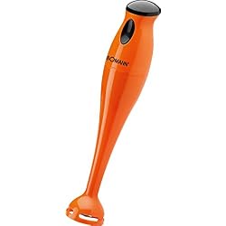 Bomann SM 384 CB Orange Mixeur Plongeant