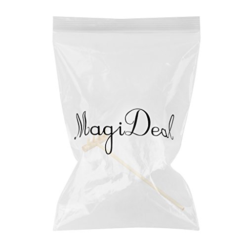MagiDeal Naturholzspan Meditation Zubehör Rake Für Zen Garten Sand Tray DIY Verzierung - 2