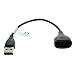 Produktbild OTB USB Ladekabel / Ladeadapter für Fitbit One