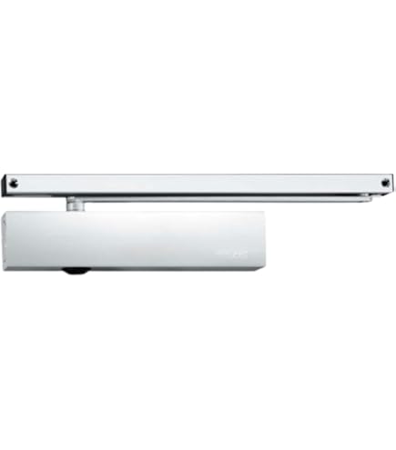 GUIDA SCORREVOLE GEZE R-ISM Per TS 5000 Art.115614 EV1 Argento FATTURA