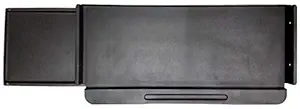 AMRE Keyboard Tray (Heavy Quality) with Mouse Tray