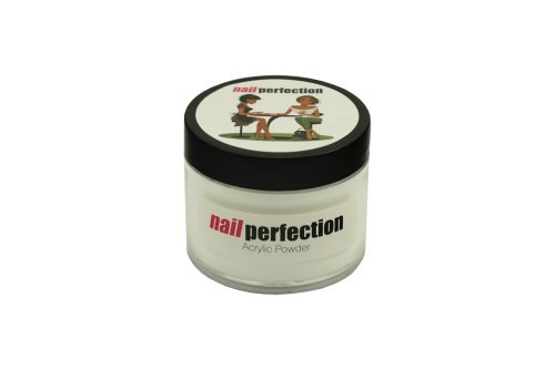 45g CLEAR STANDARD SET ACRYLIC POWDER