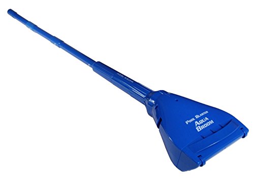 Poolreiniger Pool Blaster Aqua Broom XL Ultra inkl. Teleskopstange - 2