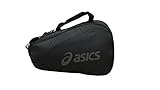 MEDIUM PERFORMANCE ASICS 125914-0904 Bolsa de pádel, Unisex Adulto, Negro (Performance Black), M
