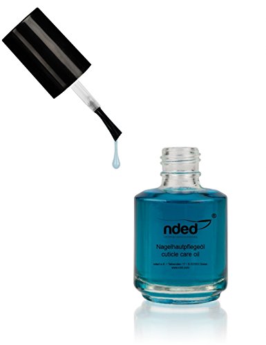 nded cuticle care oil fragrant, Coconut, 15 ml