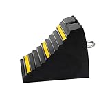 ★Características: material de goma respetuoso con el medio ambiente, alta resistencia, resistencia al desgaste, buen rodamiento de carga, fácil de limpiar, diseño de pendiente razonable, cómodo y práctico.