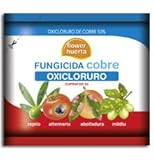 fungicida oxicloruro de cobre ficha tecnica Preventivo y curativo contra diversas enfermedades causadas por hongos.