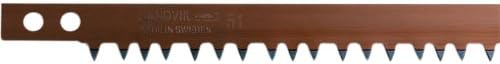 Advanced Bahco 12 Tooth Hard Point Bow Saw Blade 12" / 320mm All Purpose [Pack of 1] --