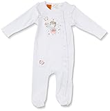 Pumpkin Patch Unisex Baby Fairy All-in-one with Feet Footies