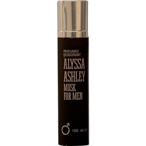 Preisvergleich Produktbild Alyssa Ashley Musk Deodorant Spray, 100 ml