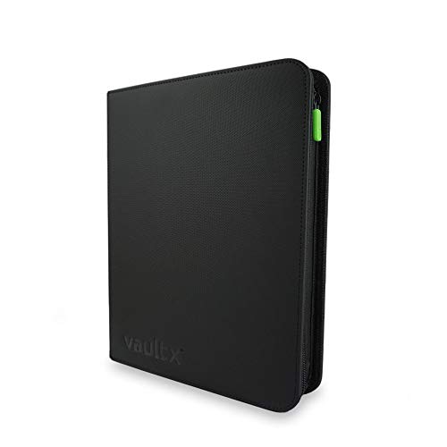 Vault x exo-tec zip heftmappe