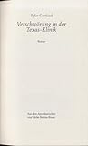 Cover zum Buch Verschwörung in der Texas-Klinik / Te...