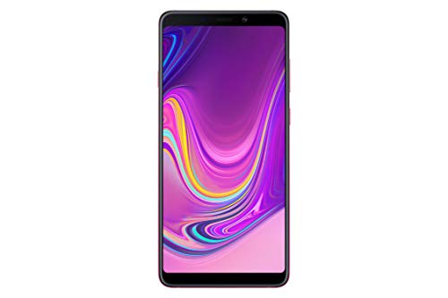 Samsung Galaxy A9 (2018)  6,3 Pulgadas, 128 GB, Android 8.0  Bubblegum Rosa