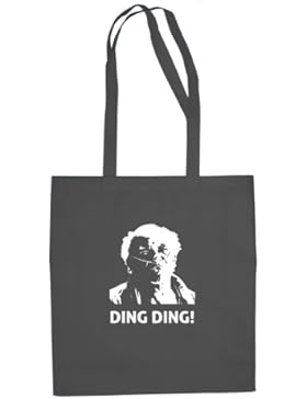 Ding Ding - Stofftasche / Beutel