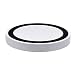 Produktbild Altsommer 6 Farben Fast Wireless Charger Induktive Schnellladestatio Fast qi Ladestation, Induktions Ladegerät für Samsung Note9 / 8 S9 / 8Starkes Kabelloses Ladegerät (Schwarz)