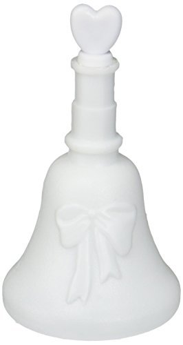 Preisvergleich Produktbild Darice 1403-07 Bell Shaped Wedding Bubbles, by Darice