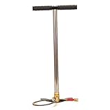 Diese Handpumpe wird mit einem Schlauch für die bequeme Verwendung geliefert.