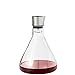 Produktbild Blomus Dekantierkaraffe DELTA, Glas mit Edelstahl matt kombiniert