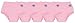 Bambino Mio Multi Buy Training Pants (Light Pink, 2 - 3 Years, Pack of 5)