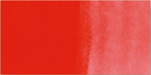Reeves Acrylfarbe Acrylic, hohe Pigmentierung, 75ml Tube – brillant Rot - 2