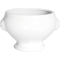 Excelsa de Inicio blancos blanco platos hondos sopera 8,8 cm