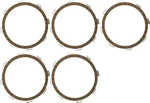 THE ONE CUSTOM YAMAHA RX100 CLUTCH PLATES SET OF 5 Clutch Plate