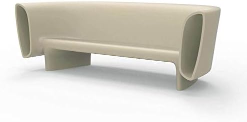 Vondom Bum Bum sofa for outdoor ecru