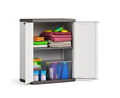 Kis Klein Kunststoffschrank – Plastikschrank Jolly Cabinet - 7