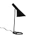 Produktbild Moderner Tischlampe 1x60W/E27 VOLTA MTE2020/1-BLACK Italux