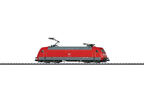 Preisvergleich Produktbild Märklin 16081 - "Trix E-Lok BR 101 DB", Fahrzeug