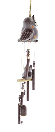 Windspiel „Eule“ - 3