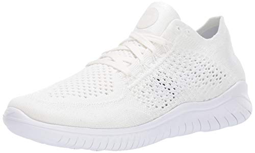 nike free rn flyknit hombre marron