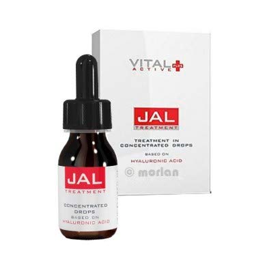 VITAL PLUS JAL Acido Hialuronico 15ML