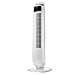 Produktbild Mobile Klimageräte Tower-Lüfter Home-Desktop-Lüfter Bodenschüttler-Klimaanlagenventilator Vertikaler Geräuschloser Blattloser Lüfter Zeitgesteuerter Seitenturm-Lüfter Fenster-Klimaanlagen