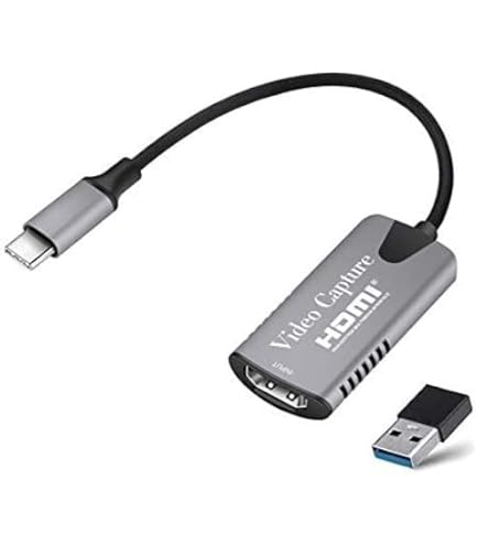 Adattatore USB-C A HDMI 4K - Compatibile Con Thunderbolt 3, Per IPhone 16/15 Pro, MacBook, Samsung Galaxy - Foto 9