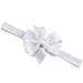 B-Comrade Baby Girls Headband Bow Band Headwear