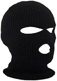 Highlander 3 Hole Thinsulate Balaclava