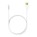 Produktbild ULTRICS® 30 cm Micro USB Kabel, Premium Qualitat USB 2.0 A Stecker auf Micro B 22 AWG Vergoldet 6000+ Biege Spanne Datenkabel Powerbank Ladekabel Android, Samsung, Tablets, PS4 - Weiss