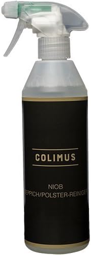 Colimus Niobium Carpet/Upholstery Cleaner