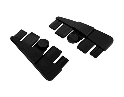 Scotch-Brite08473 Professional 2-in-1 Trapezoid Mop Frame Clips