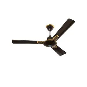 Orpat BLDC Ceiling Fan - Moneysaver Prime - 28W - Bakers Brown With Remote & App Remote