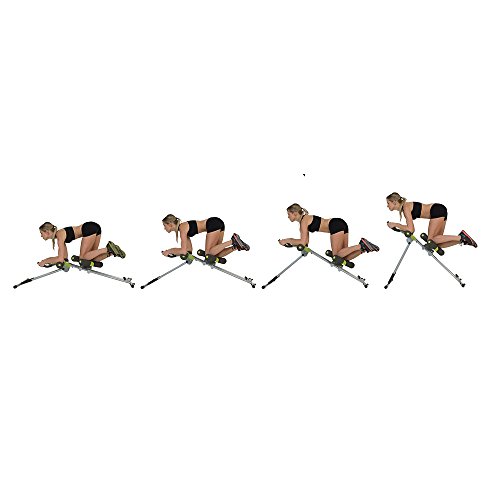 5 Minutes Shaper PRO Fitnesstraining Bauchtrainer Ganzkörpertrainer Heimtrainer von Mediashop - 4