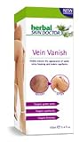 Vein Vanish Varicose Vein Spider Thread Veins Broken Capillaries Bruising Removal Cream 100ml