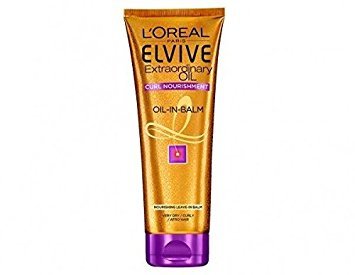 L'Oréal Curl Nourishment Curly Hair Oil in Balm 250ml