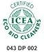Bollicine Laundry Liquid for Baby Clothes, Certified Eco, Organic, Dermatology Tested, 1Litre 33 Loads, Free Delivery Option