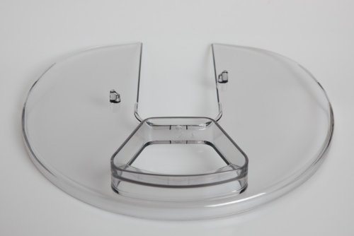 Bosch Spritzschutz Rührschüsselabdeckung für MUM4… grau - 3