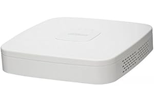 DAHUA XVR4104C DVR 4 channels Penta-Brid 1 HDMI port 1 VGA port 1 HDD