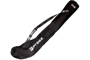 mb-m FREEZ Z-180 Floorball stickpåse svart/reflekterande