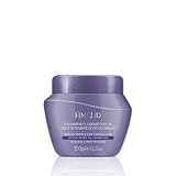 Resultado: cabello restaurado, hidratado, brillante y con color perfecto