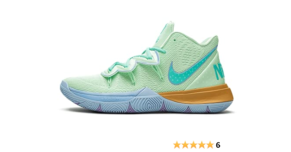 kyrie squidward nike